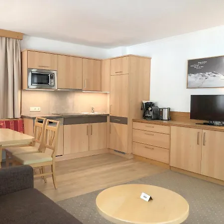 Appartement Haus Annakogl Und Haus Barbara