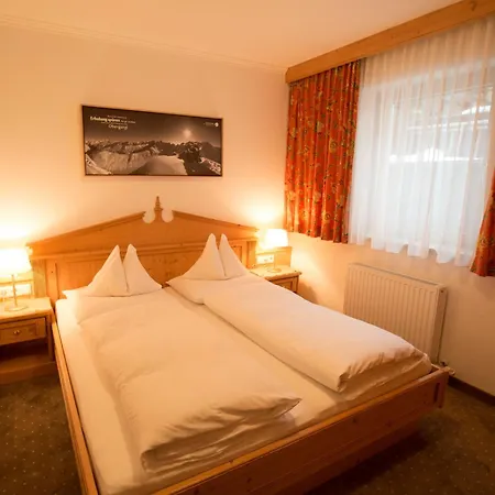 Haus Annakogl Und Haus Barbara Apartment Obergurgl