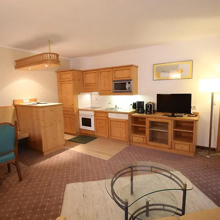 安克格和芭芭拉公寓 公寓 *