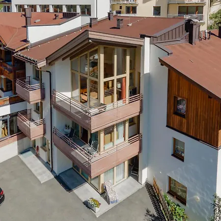 Haus Annakogl Und Haus Barbara Obergurgl