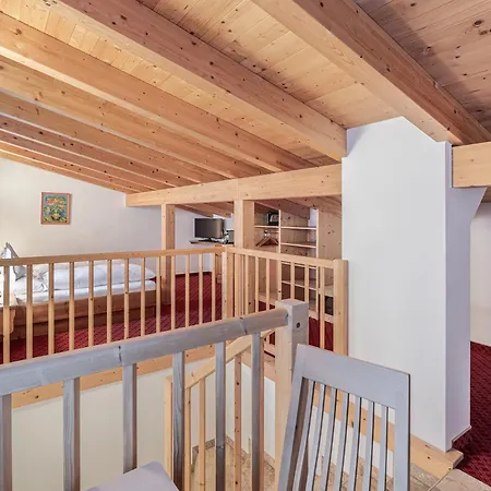 安克格和芭芭拉公寓 公寓 奥伯古格尔