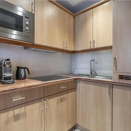 安克格和芭芭拉公寓