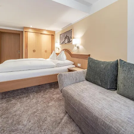 Apartamento Haus Annakogl Und Haus Barbara *