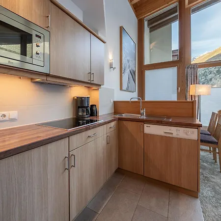 Apartment Haus Annakogl Und Haus Barbara Obergurgl