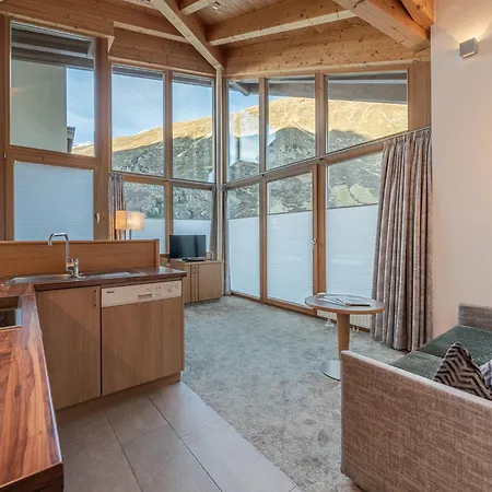 Haus Annakogl Und Haus Barbara * Obergurgl