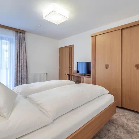 公寓 安克格和芭芭拉公寓 *