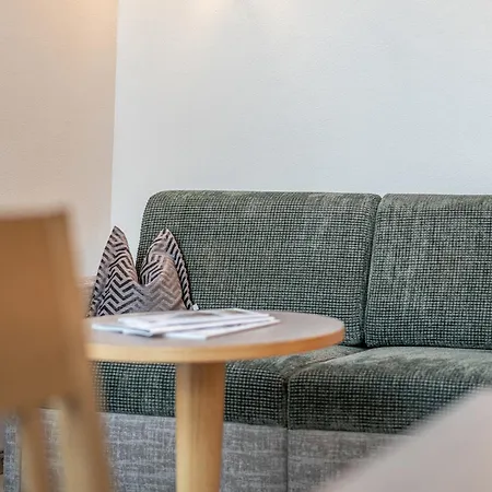 安克格和芭芭拉公寓 奥伯古格尔