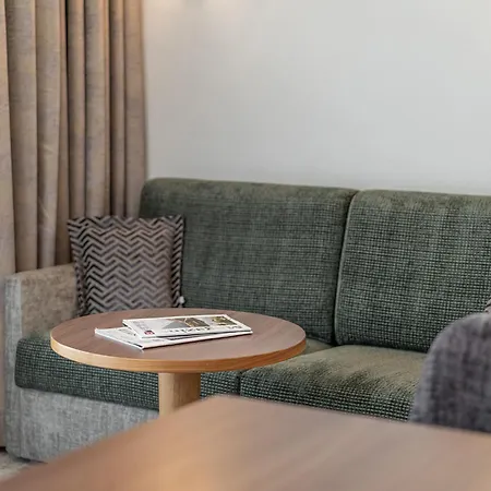 安克格和芭芭拉公寓 * 奥伯古格尔