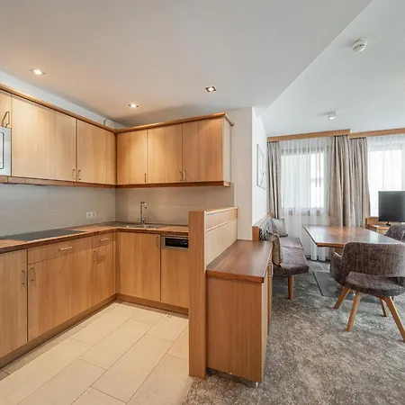 安克格和芭芭拉公寓