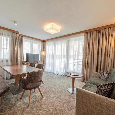 Apartmán Haus Annakogl Und Haus Barbara *