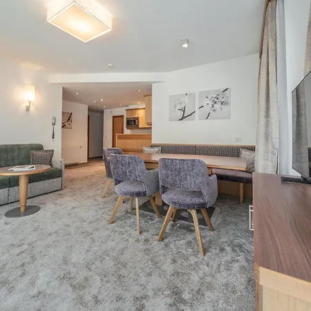 Haus Annakogl Und Haus Barbara Apartmán Obergurgl