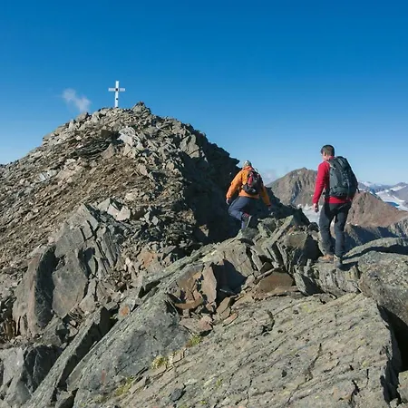 Haus Annakogl Und Haus Barbara Apartmán Obergurgl