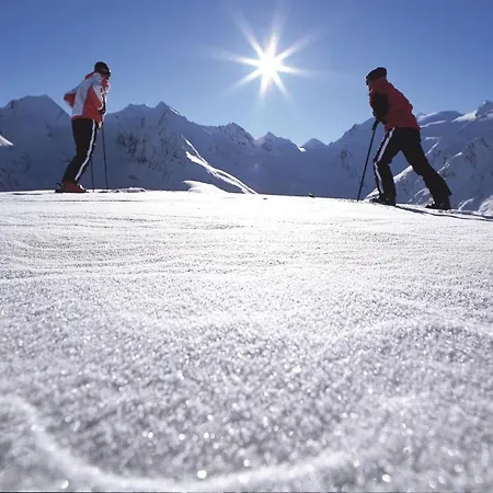 公寓 安克格和芭芭拉公寓 奥伯古格尔