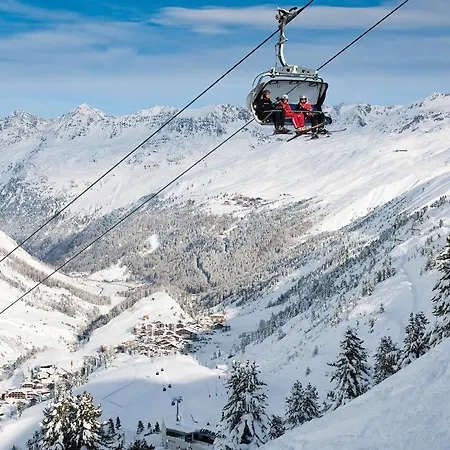 安克格和芭芭拉公寓 公寓