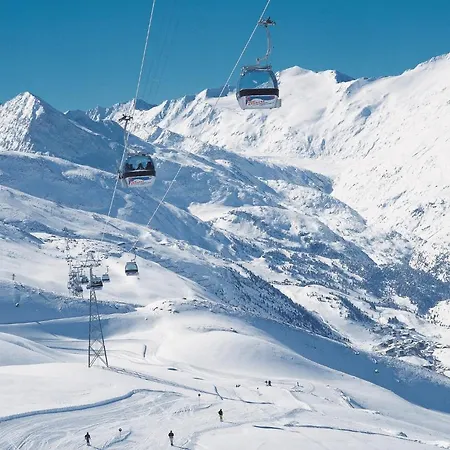 Haus Annakogl Und Haus Barbara Apartment Obergurgl