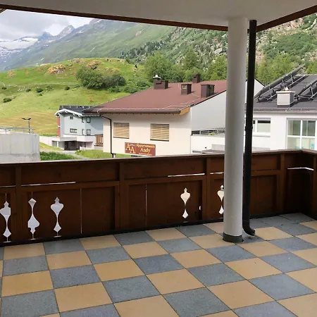 安克格和芭芭拉公寓 * 奥伯古格尔