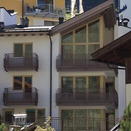 Apartamento Haus Annakogl Und Haus Barbara Obergurgl